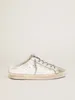 Luxe Super Star Sneakers Vrouwen Casual Schoenen Klassieke glitter Do-oude Pailletten Vuile Designer Superstar Man Trainers