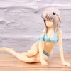 Anime High School DxD Hero Action Figure Toujou Koneko Collezione PVC in scala 1/7 Model Toy Koneko Toujou Lingerie Ver.