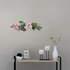 Decorative Flowers & Wreaths Eucalyptus Wall Hanging Artificial Flower Simulation Green Plants Home Decor 1PC Gift Door Garland