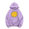 Top Winter Katoen Liner Smile Face Simple Hoodies Men Sweatshirts Causale Hot Plain Hoge kwaliteit Populaire O-Neck Soft Streetwear Young Man Boy YF0