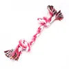 Dog Rope Interactive Toy 100% Cotton High Quality Strong Toys For Small Medium Dogs Chewing