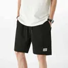 Бриджи мужские повседневные шорты мужчины летняя пляжная одежда быстрая сухая доска шорты дома Бермудские брюки мужские спортивные шорты для мужчин G220223