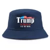 Beach Sun Hats Travel Caps Caps Избирательные выборы США Трамп 2024 Рыболовная шляпа Храните Америку Великой партии Headgear RRB12965