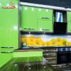 Pellicola da parati decorativa in vinile impermeabile Adesivi murali rimovibili autoadesivi Rotolo per bagno Cucina Armadio Home Decor 210615