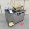 Máquina redondeadora divisora de masa de acero inoxidable, máquina eléctrica para pan al vapor, cortadora de masa comercial