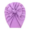 Adorável flor chapéu bebê macio algodão bebê menina chapéu turbante criança bebê recém-nascido boné capa dourada headwraps chapéu beanie 16 y2