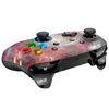 Game Controllers Joysticks ESM-4108 Wireless Gamepad Pro Controller för Switch PC Windows 7/8/10 Turbo Motion 6 Axis Remote Contr