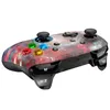 Игра Контроллеры Джойстики ESM-4108 Беспроводной GamePad Pro Контроллер Для Коммутатора PC Windows 7/8/10 Turbo Motion 6 Axis Remote Contr