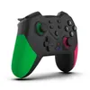 Contrôleur de jeu T-23 sans fil Bluetooth avec fonction de réveil par vibreur Joystick Gamepad pour N-S-L237c