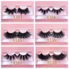 30MM Mink Lasting Lashes Dramatic Volume Lash For Makeup Extra Thick Long 3D Cruelty-free False Eyelashes
