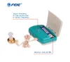 S-18 Hearing Aid Portable Ear Care Voice Hearing Altoparlante Tascabile Scatola cablata ad alta potenza Mini per amplificatori audio anzianiScouts