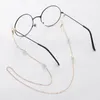 50 pcs/lot anneau en caoutchouc de Silicone pour chaîne de lunettes antidérapant bricolage connecteur sangle oeillets corde lunettes de soleil cordon accessoire en gros