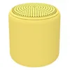 Inpods LittleFun Mini Speaker Macaron Metal Metal Bluetooth Speakers Wireless Portable Soundbox Portatile TWS True Altoparlante Outdoor 32 Colors