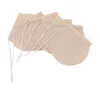 100Pcs/Lot Round Disposable Coffee Tea Filter Bag Tool With String Paper Teabags wholesale