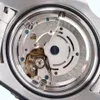 Мода синие керамические часы BEZEL мужские механические автоматические 2813 часы часы спортивные люди роскоши дизайнеры светящиеся наручные часы
