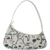 HBP Art m￥lning s baguette kvinnor axel woemn mode v￤skor duffle tote nylon l￤der handv￤ska crossbody v￤ska ber￶md handb2709