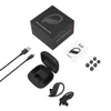 Kablosuz Kulaklıklar Kulaklık Güç Pro B10 Bluetooth 5.0 Kulaklık Ile Şarj Kılıfı ile Spor Kulak Kanca IOS Pop-Windows