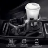 2 in 1 Car Drink Cup Bottle Holder Expander Adapter Supporti per acqua per camion antiscivolo per posacenere