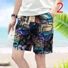 Summer casual pants shorts summer 5 five points loose 210420