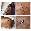 Woman Casual 13 14 Inch Laptop Bag Office Bag For Ladies Briefcases Female Manager Business Women Briefcase Leather Handbag 220301