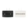 Nattljus Mini RGB LED-lampbas inbyggd ljussensor US Wall Plug US Socket 7 RGB Lights For Acrylic Plate