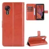 Wallet PU Leather For Samsung Galaxy Xcover 5 A32 A52 A72 M62 F62 S21 FE Case Magnetic Protective Book Stand Card Cover