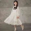 Kinder Mädchen 10 12 Jahre Elegante Party Weihnachten Langes Kleid Pailletten Prinzessin Geburtstag Ballkleid Kinder Teenager Kostüm 211231