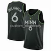 メンズ女性ユースMclaughlin 2021 Swingman Jerseyステッチカスタム名任意の数