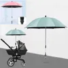Kinderwagen-Teile-Zubehör, flexibel, verstellbar, für Babyschirme, Halterung, Mehrzweck-Rollstuhl, Sonnenschirm, Regal, Fahrrad-Anschluss, 1947593
