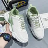 Hommes Femmes Baskets Chaussures Mode Noir Jaune Blanc Vert Gris Confortable Respirant GAI Couleur -745 Baskets De Sport Taille De Chaussure De Plein Air 36-44