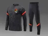Bolivia Men's Tracksuits Outdoor Sports Suit Autumn and Winter Kids Home Kits Casual Sweatshirt Storlek 12-2xl