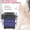 Draagbare 10 in 1 Gezichtszorg Zuurstof Water Dermabrasie Gezicht Diepe Reinigingsmachine voor Huidverjonging