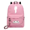 Fashion Backpack High-quality Student Outdoor Shoulder Bag Three colors