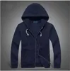 polo jacket new Hot sale Mens polo Hoodies and Sweatshirts autumn winter casual with a hood sport jacket polos Lightweight and breathable men's hoodies 9410