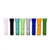 2022 new Smoking Mouth Tips Flat Rolling Filter Tips Rolling Paper Mouth Tips 36MM Hand Rolls Paper Cigarette Holder Glass Filter Cone Maker