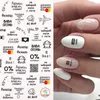 russischer nailkunst