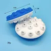 Jouet modèle privé boussole créative 3D silicone balle de soulagement de la pression gâteau échappement de rongeur