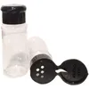 Bouteilles de stockage Bocaux 20 pièces/ensemble 100Ml épices sel poivrière noir assaisonnement pot peut bouteille Barbecue Condiment cuisine Gadget outil