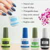 2021 Hoge Kwaliteit Gelpolish Soak Off Nail Gel Polish Nail Gel Crystal Polish Top Coat Base Matte Gelpolish Art primer Lak