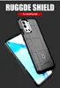 Military Protect Rugged Shield Silicone Cell Phone Cases For OnePlus Nord2 CE N200 OnePlus9 9R 9Pro 7T 8Pro One Plus 7 8 Nord N10 5G Shockproof Armor Back Cover