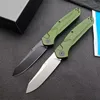 Butterfly Inknife BM9400 vouwmes S30V Blade 6061 T6 Aluminiumlegering Handvat Camping Jacht Pocket Messen EDC Survival Tool Xmas Gift A3094