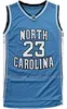 Professional Men NCAA North Carolina Tar Heels 23 Michael Jersey UNC College Basketball Jerseys Black White Blue Fast Shipping Size S-2xl