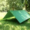 3x3 متر في الهواء الطلق الشمس المأوى الشمس المظلة للماء قماش القنب خيمة الظل خفيفة حديقة مظلة مظلة لسيارة خيمة في الهواء الطلق ملجأ Y0706