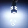 Ampoules LED blanches T10 1210 20SMD W5W 194 3528, pour voiture, indicateur de largeur de dégagement, lampes de lecture de plaque d'immatriculation, 12V, 50 pièces/lot