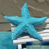 1PC 7.5cm 4 Colors Resin Starfish Figurines Starfishes Ornaments for Taking Photo Props Home Decoration Accessories Childrens