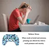 Push Fidget Toy Bubble Sensory Toys Game Controller Gamepad Shape Autism Special Needs Stress Reliever Great for Kids Adults Home Office