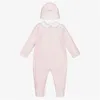 Baby Girls Boys Footies Come Come Box Infant Setts with Cap Newborn Onepieces Beachuits Pajamas Velor Rompers807313914986