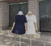 S- XL Pamuk Keten Artı Boyutu Yaz Elbise Kızlar Parti Kadın Vintage Kısa Kollu Kadınlar Büyük Boy Robe Vestido 210423