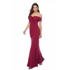 Femmes Robe Longue Moulante Sexy Sans Bretelles Col En V Profond Casual Robe De Soirée Femmes Dos Nu Sans Manches Femme Robes D'été Vestidos 210416