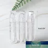 4ml Crystal Clear Lip Gloss Tube Lege Petg Diamant Vloeistof Lippenstift Fles Cosmetische Lipgloss Verpakking Container Sample Fials Factory Prijs Expert Design Quality